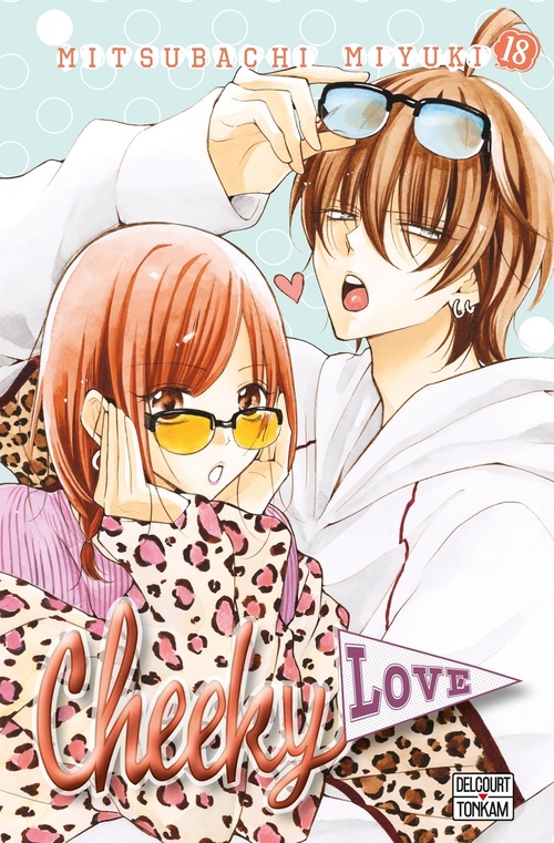 Couverture ebook de Cheeky love T18, de Miyuki Mitsubachi