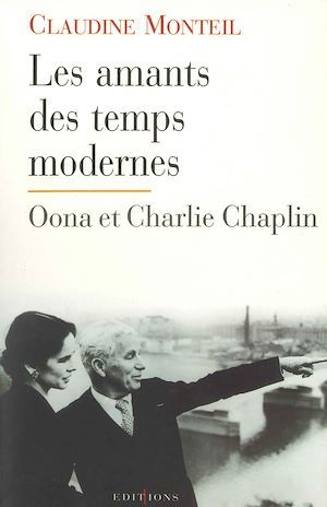 ebook cover of Les Amants des temps modernes, by Claudine Monteil