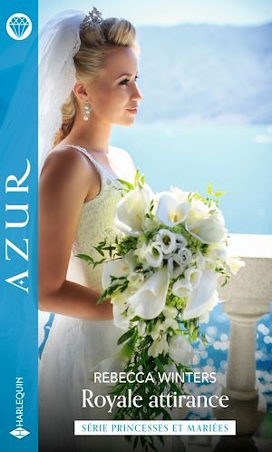 Couverture ebook de Royale attirance, de Rebecca Winters
