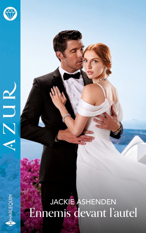 ebook cover of Ennemis devant l'autel, by Jackie Ashenden