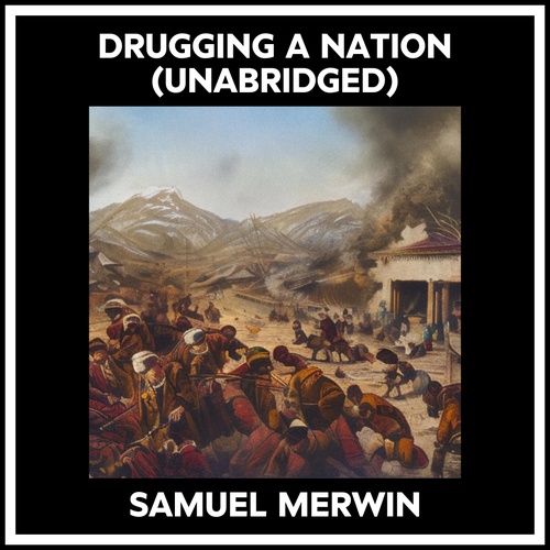 audiobook cover of Drugging A Nation (Unabridged), by Samuel Merwin