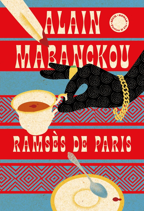ebook cover of Ramsès de Paris, by Alain Mabanckou