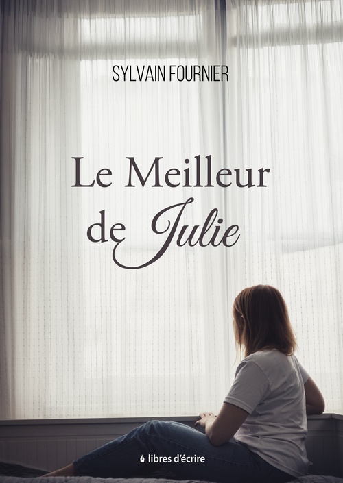 ebook cover of Le Meilleur de Julie, by Sylvain Fournier
