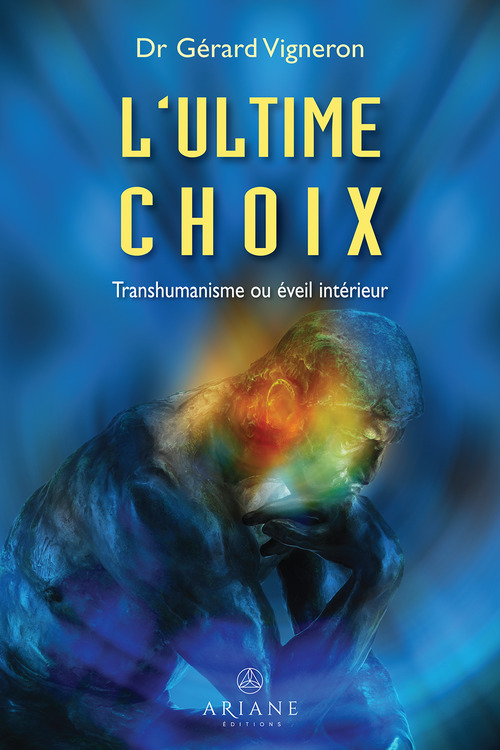 ebook cover of L'ultime choix, by Gérard Vigneron