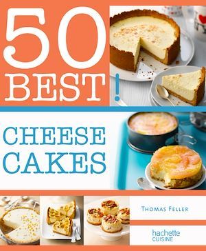 Couverture ebook de Cheesecakes, de Thomas Feller