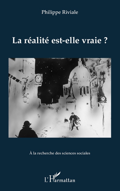 ebook cover of La réalité est-elle vraie ?, by Philippe Riviale