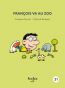 ebook cover of François va au zoo, by Gravel Francois