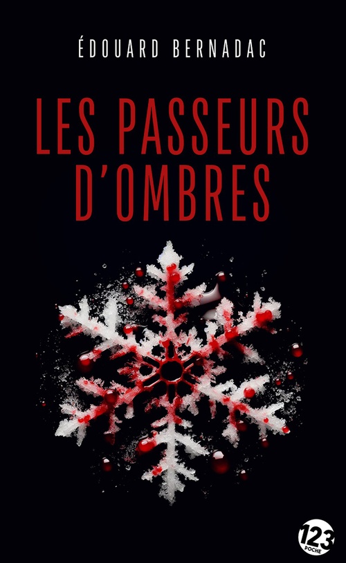 Couverture ebook de Les Passeurs d'ombres, de Édouard Bernadac