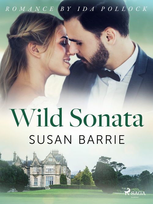 Couverture ebook de Wild Sonata, de Susan Barrie