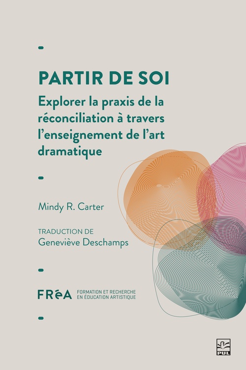 ebook cover of Partir de soi, by Mindy R. Carter