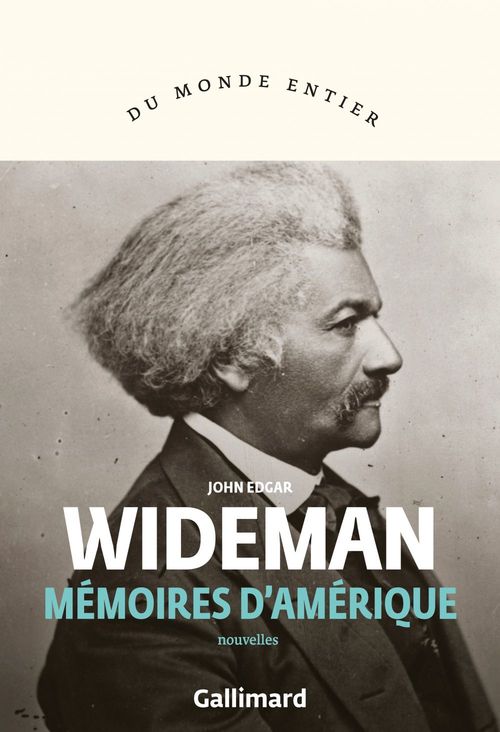 ebook cover of Mémoires d'Amérique, by John edgar Wideman