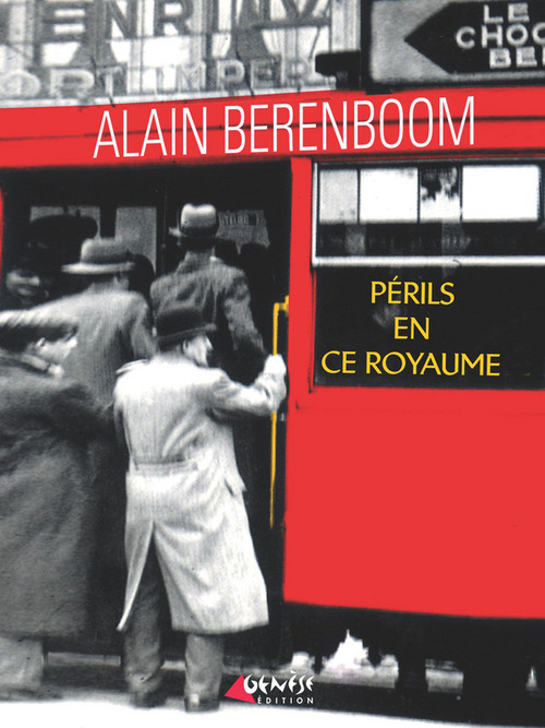 ebook cover of Périls en ce royaume, by Alain Berenboom