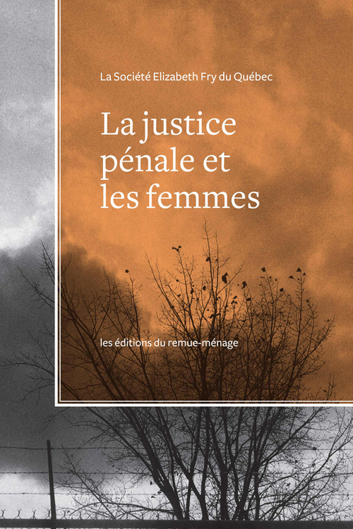 ebook cover of La justice pénale et les femmes, by Collectif