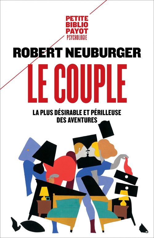 Couverture ebook de Le couple, de Robert Neuburger