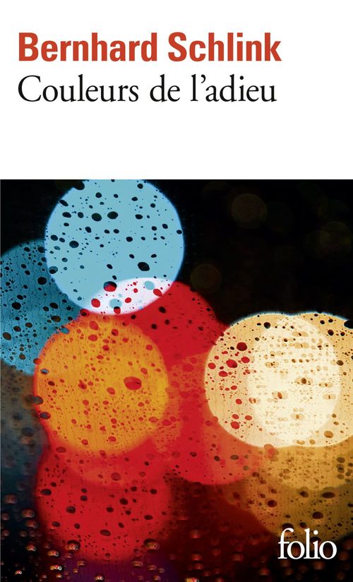 Couverture ebook de Couleurs de l'adieu, de Bernhard Schlink