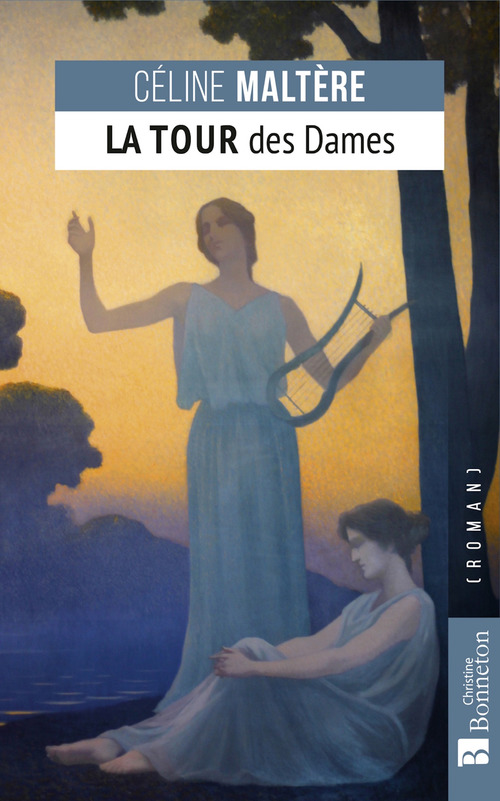 Couverture ebook de La Tour des Dames, de Céline Maltère