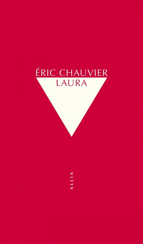 Couverture ebook de Laura, de Eric Chauvier
