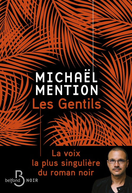 ebook cover of Les Gentils, by Michaël Mention