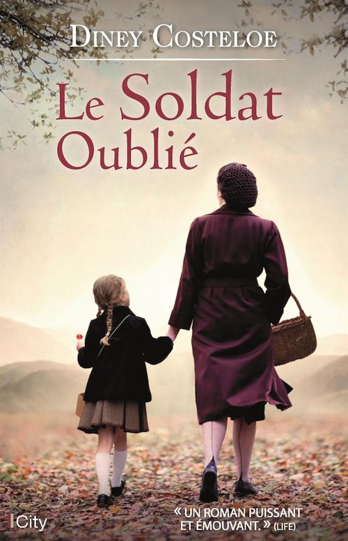 Couverture ebook de Le soldat oublié, de Diney Costeloe