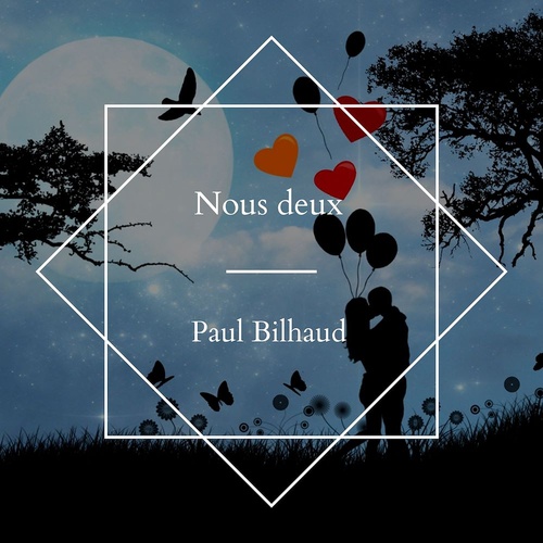 Couverture audiobook de Nous deux, de Paul Bilhaud