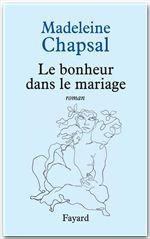 ebook cover of Le bonheur dans le mariage, by Madeleine Chapsal