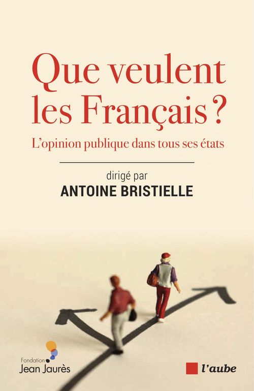 ebook cover of Que veulent les Français ?, by Antoine BRISTIELLE