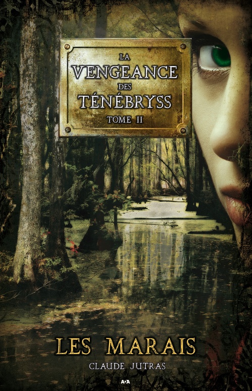 ebook cover of Les marais, by Claude Jutras