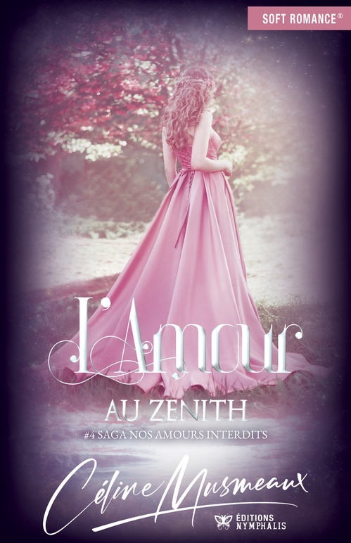 ebook cover of L'amour au zénith, by Céline Musmeaux