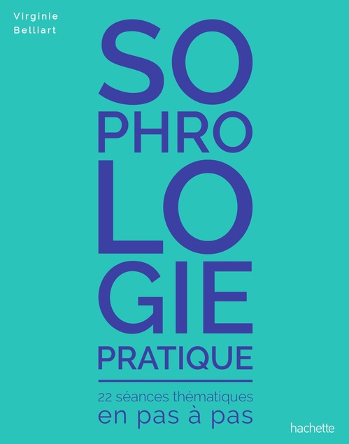 ebook cover of Sophrologie pratique, by Virginie Belliart