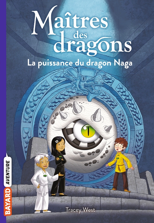 ebook cover of Maîtres des dragons, Tome 13, by TRACY WEST