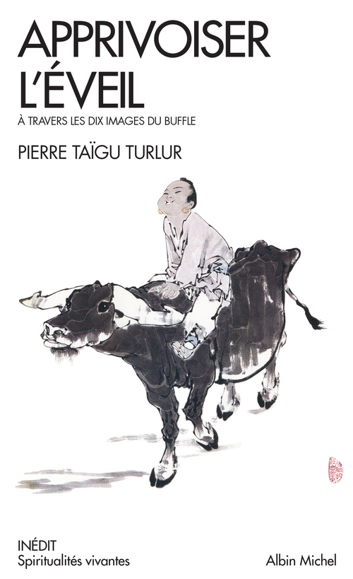 ebook cover of Apprivoiser l'éveil, by Pierre Taïgu turlur