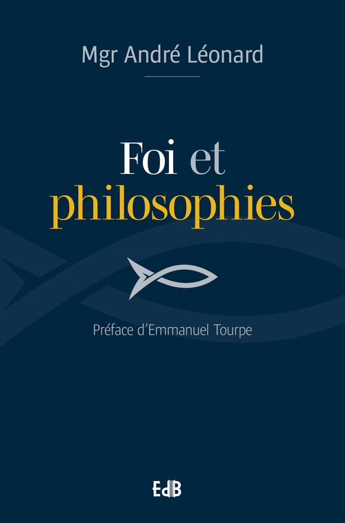 ebook cover of Foi et philosophies, by Léonard André