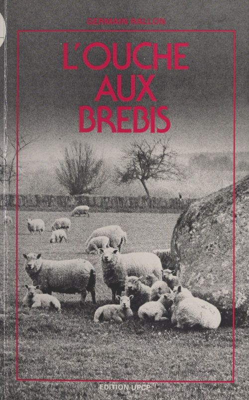 Couverture ebook de L'ouche aux brebis, de Germain Rallon