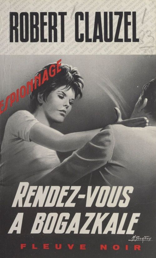 ebook cover of Rendez-vous à Bogazkale, by Robert Clauzel