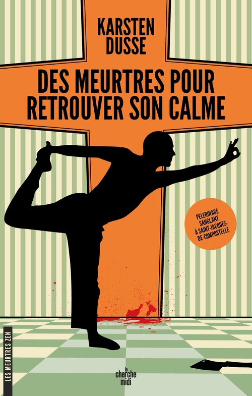 Couverture ebook de Les Meurtres Zen - Tome 3 Des meurtres pour retrouver son calme, de Karsten Dusse