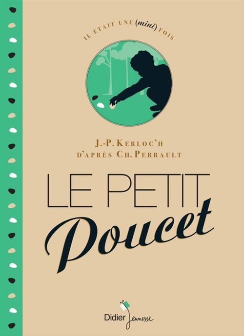 ebook cover of Le Petit Poucet, by Jean-Pierre Kerloc'h