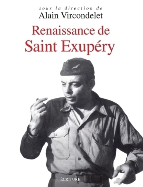 ebook cover of Renaissance de Saint Exupéry, by Alain Vircondelet