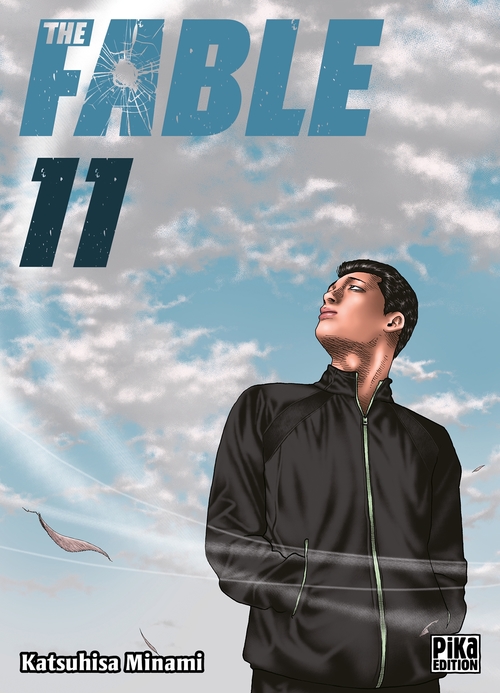 Couverture ebook de The Fable T11, de Katsuhisa Minami