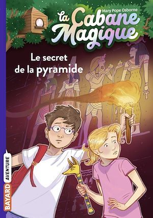 ebook cover of La cabane magique, Tome 03, by Mary Pope Osborne