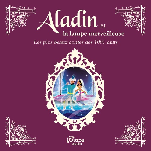 Couverture audiobook de Les plus beaux contes des 1001 nuits, de Adèle Pedrola