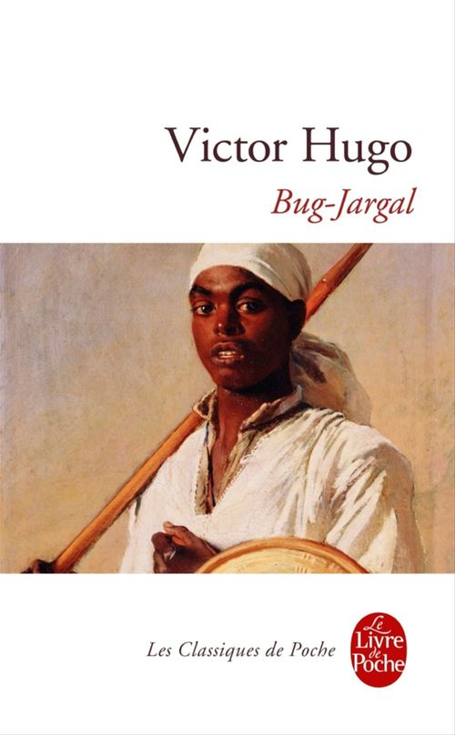 ebook cover of Bug Jargal, by Victor Hugo
