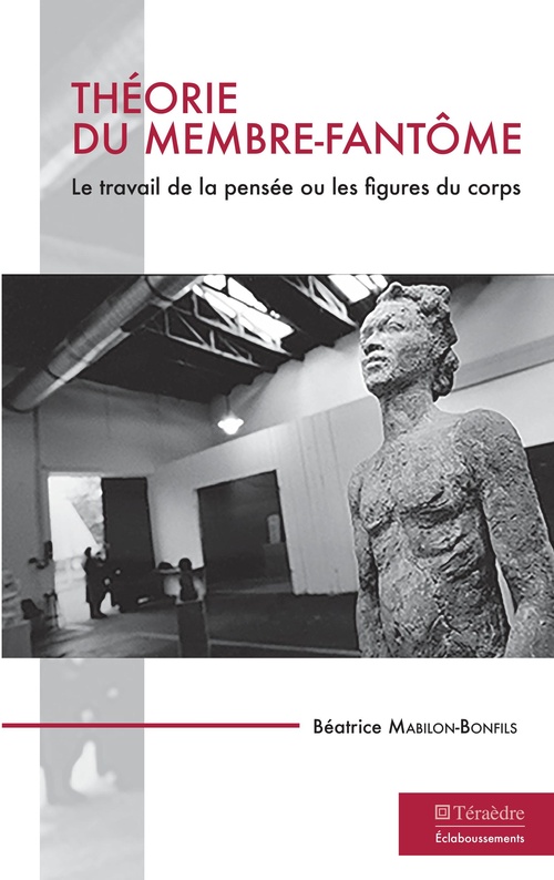 ebook cover of Théorie du membre-fantôme, by Béatrice Mabilon-Bonfils