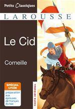 ebook cover of Le Cid - spécial lycée, by Pierre Corneille