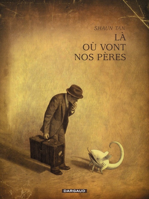 ebook cover of Là où vont nos pères, by Tan
