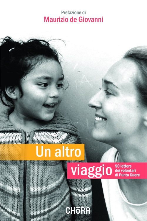 Couverture ebook de Un altro viaggio, de Volontari Di Punto Cuore