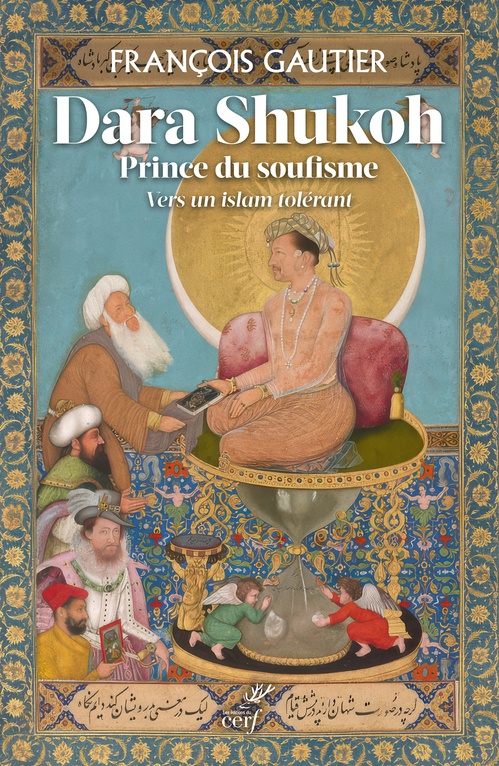 ebook cover of Dara Shukoh, prince du soufisme, by François Gautier
