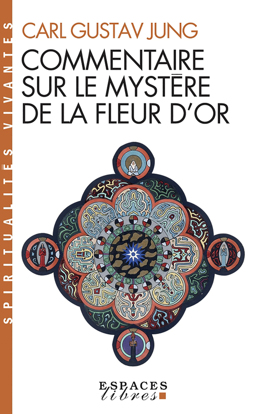 ebook cover of Commentaire sur le mystère de la fleur d'or, by Carl Gustav Jung