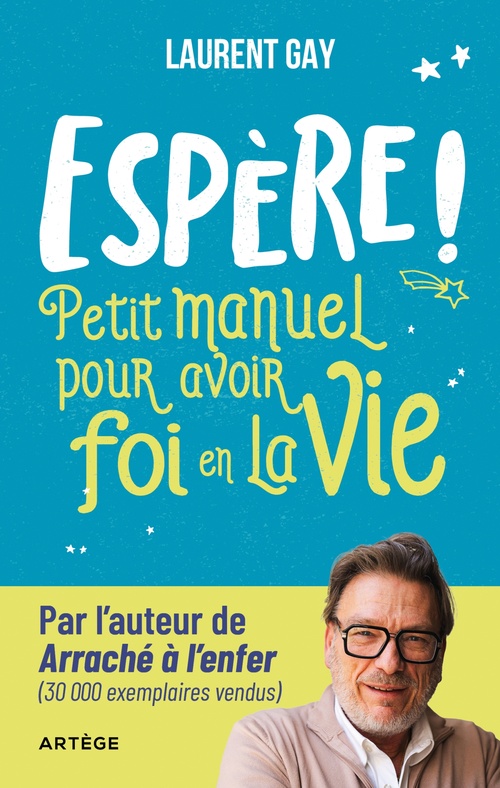 ebook cover of Espère !, by Laurent Gay