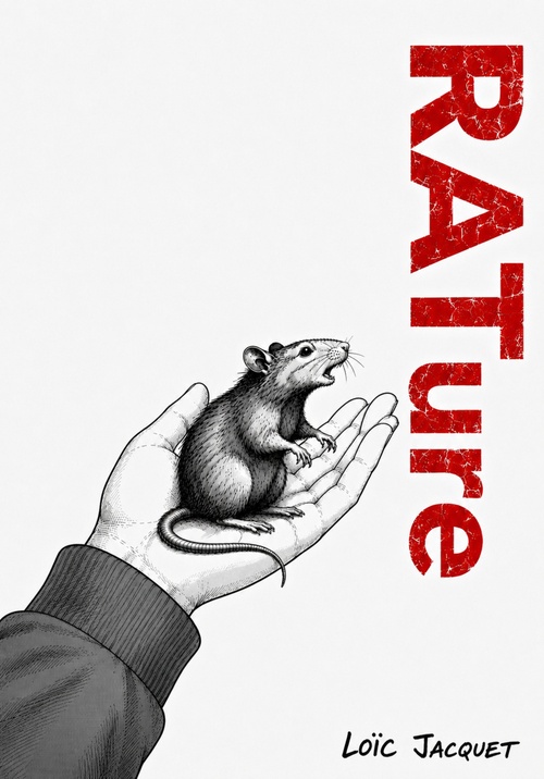 ebook cover of RATure, by Loic Jacquet