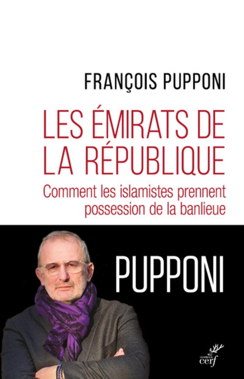 ebook cover of LES EMIRATS DE LA REPUBLIQUE, by François Pupponi